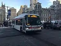 XDE40, SEPTA