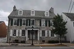 Shippen House