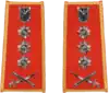 South African Army Lt General Rank