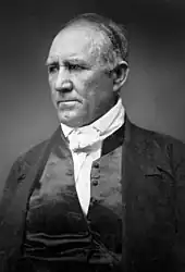 Governor Sam Houston of Texas