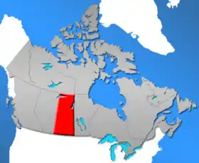 Canadian Provinces and Territories