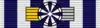 Grand Officer of the Order of San Marino (Republic of San Marino) - ribbon for ordinary uniform