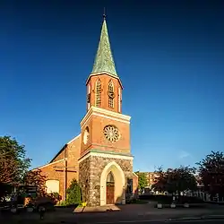 Church of the Sacred Heart