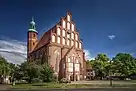 Holy Heart of Jesus Church in Żary