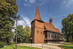 Saint Michael, Archangel Church