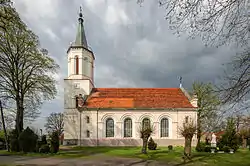 Exaltation of the Holy Cross Church