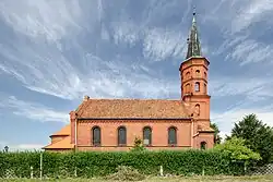 Church in Małowice