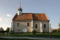 Church of the Assumption of the Virgin Mary