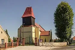 Church of Saint Lawrence