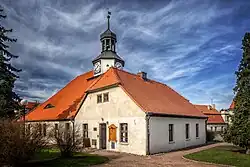 Town Hall from 1684