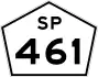 SP-461 shield}}