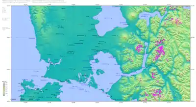 Chacao Channel