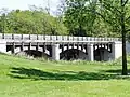 Aux Sable Creek Aqueduct, Morris, Illinois