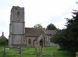 Church of St Peter and St Paul