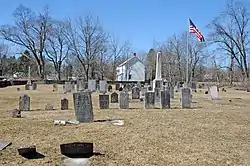 St. Andrew's Cemetery