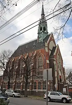 St. John's Evangelical Lutheran Church