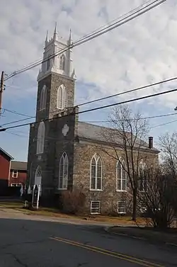 St. Luke's Episcopal Church