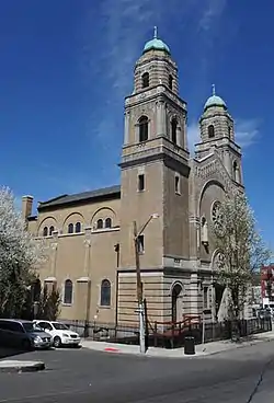 St. Michael's Roman Catholic Church