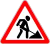 Roadworks