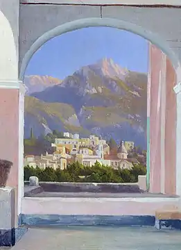 Italian landscape