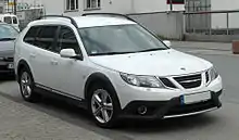 Saab 9-3X