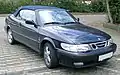 Saab 9-3 Convertible