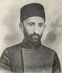 Sabir, early 1900s