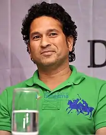 Sachin Tendulkar