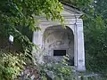 Sacro Monte, Sant'Antonio abate and San Paolo eremita chapel