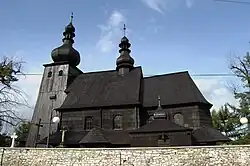 Saints Peter and Paul church