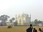 White Mosque, Kella Nezamat (also: Sada Masjid)