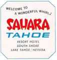 Sahara Tahoe logo (1965–1983)