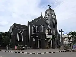 Saint Augustine Metropolitan Cathedral, seat of the Archdiocese of Cagayan de Oro