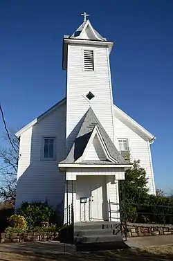 Saint Anthony's Catholic Church