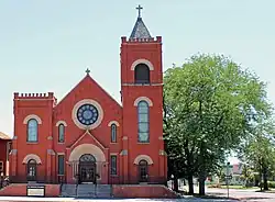 St. Anthony's Roman Catholic Church