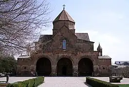 Սուրբ Գայանե եկեղեցի Saint Gayane Church