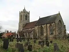 Church of St Mary