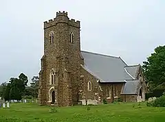 Church of Saint Mary the Virgin