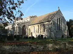 Church of St Mary