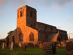 Church of St Mary