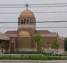 Sts. Mina & Kryillos Coptic Orthodox Church of Mississauga