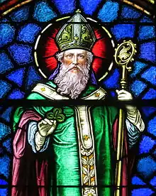 Patron Saint: St. Patrick