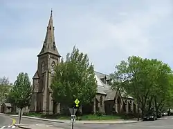 Saint Paul's Church, Chapel, and Parish House