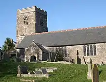 Church of St Sampson