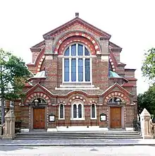 St Sophia's Cathedral and presbytery