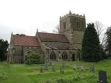 Church of St Wilfrid