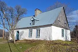 Maison Drouin in Sainte-Famille