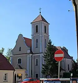 Church of the Virgin Mary and Saint Nicholas