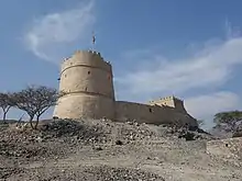 Sakamkam Fort