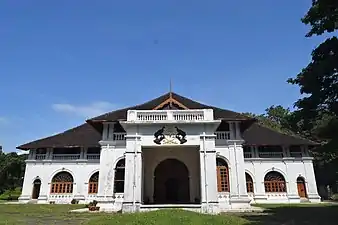 Shakthan Thampuran Palace